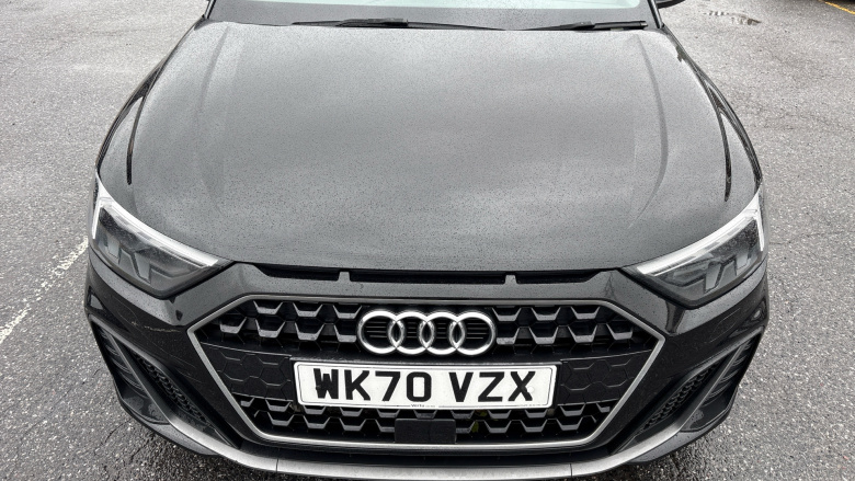 Audi A1 30 TFSI S Line 5dr Petrol Hatchback
